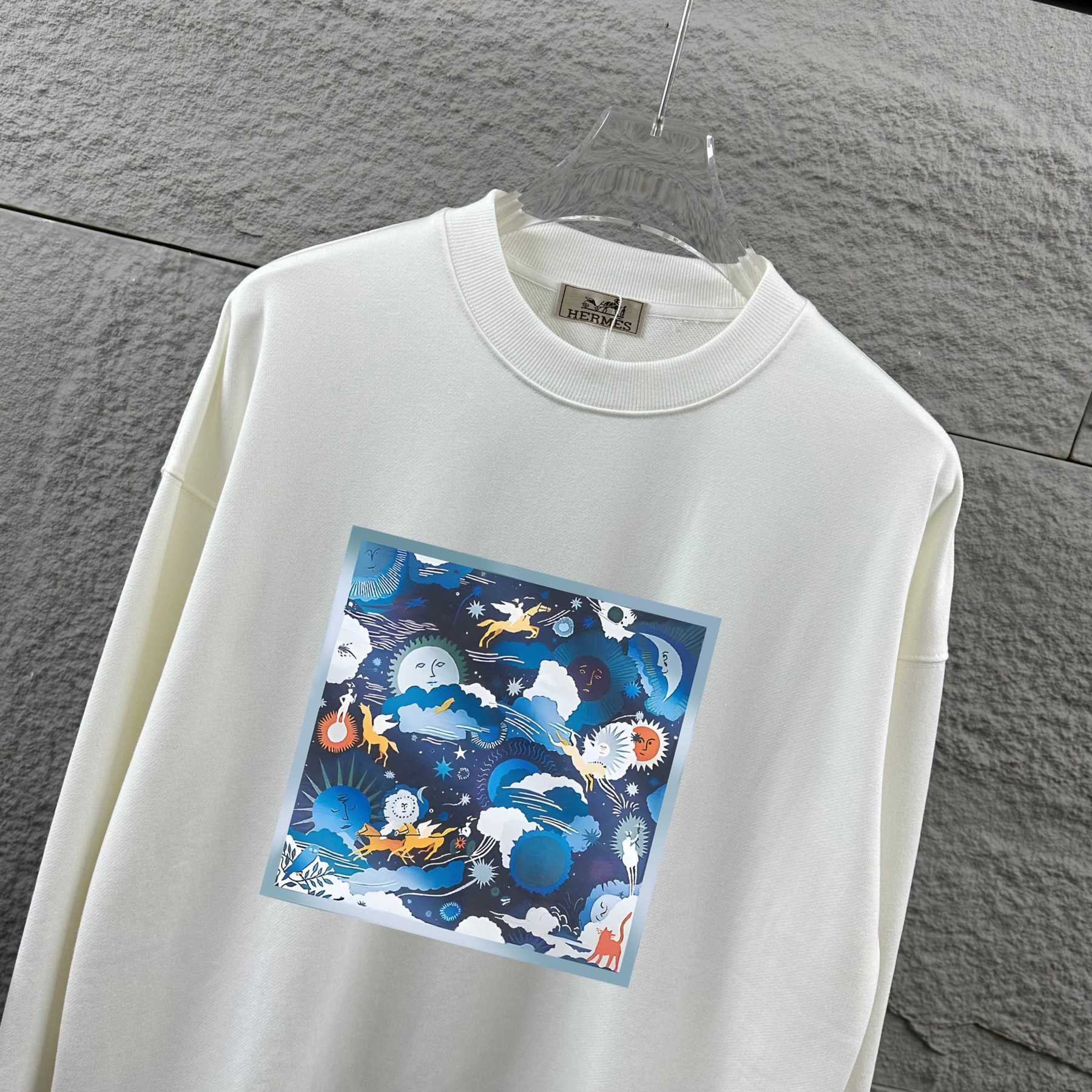 【HERMES旗艦店】エルメス 長袖 男女兼用 ご好評に付き再入荷！