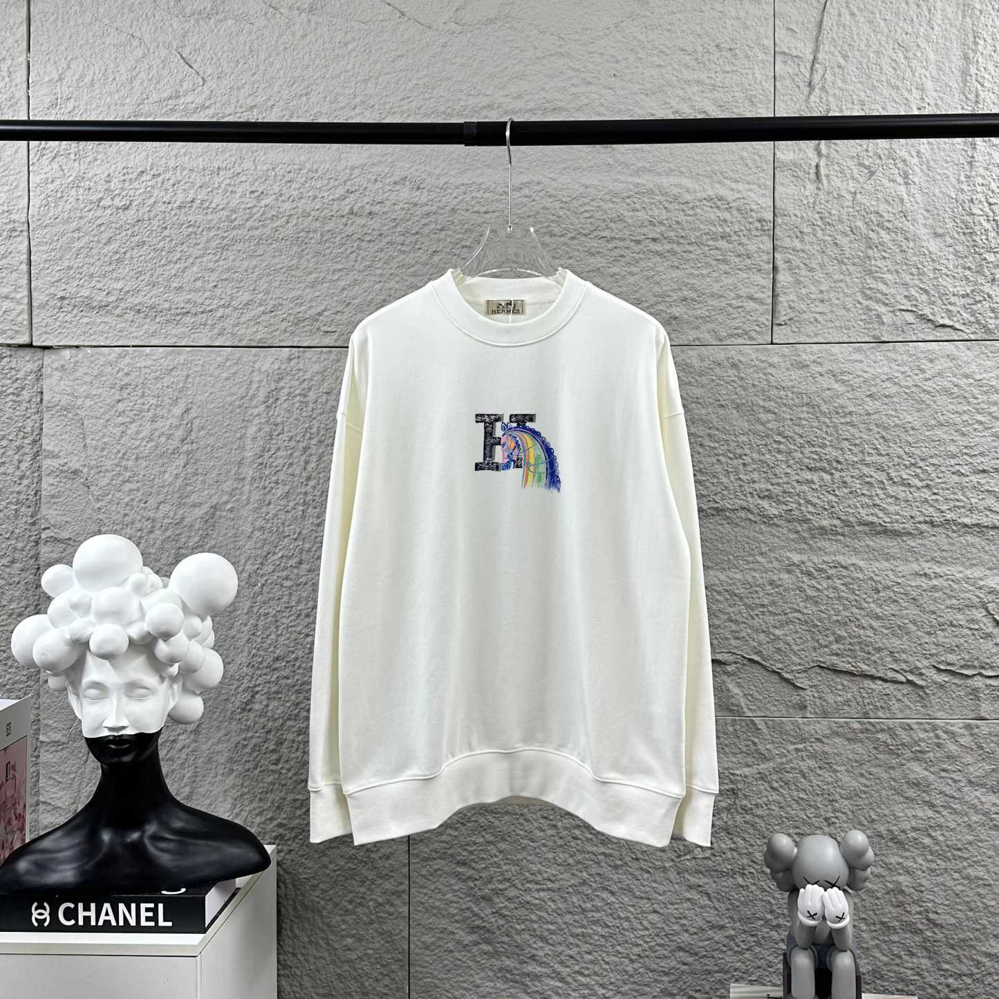 【HERMES旗艦店】エルメス 長袖 男女兼用 ご好評に付き再入荷！