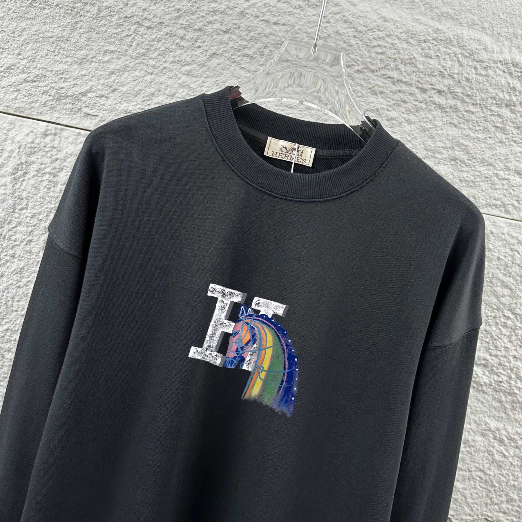 【HERMES旗艦店】エルメス 長袖 男女兼用 ご好評に付き再入荷！