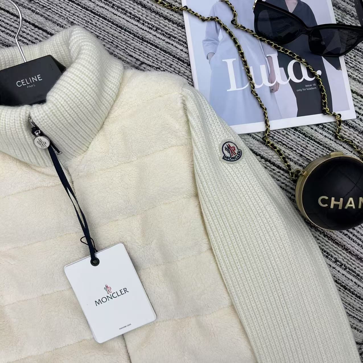 【MONCLER 公式旗艦店】モンクレール ダウンジャケット ご好評に付き再入荷！