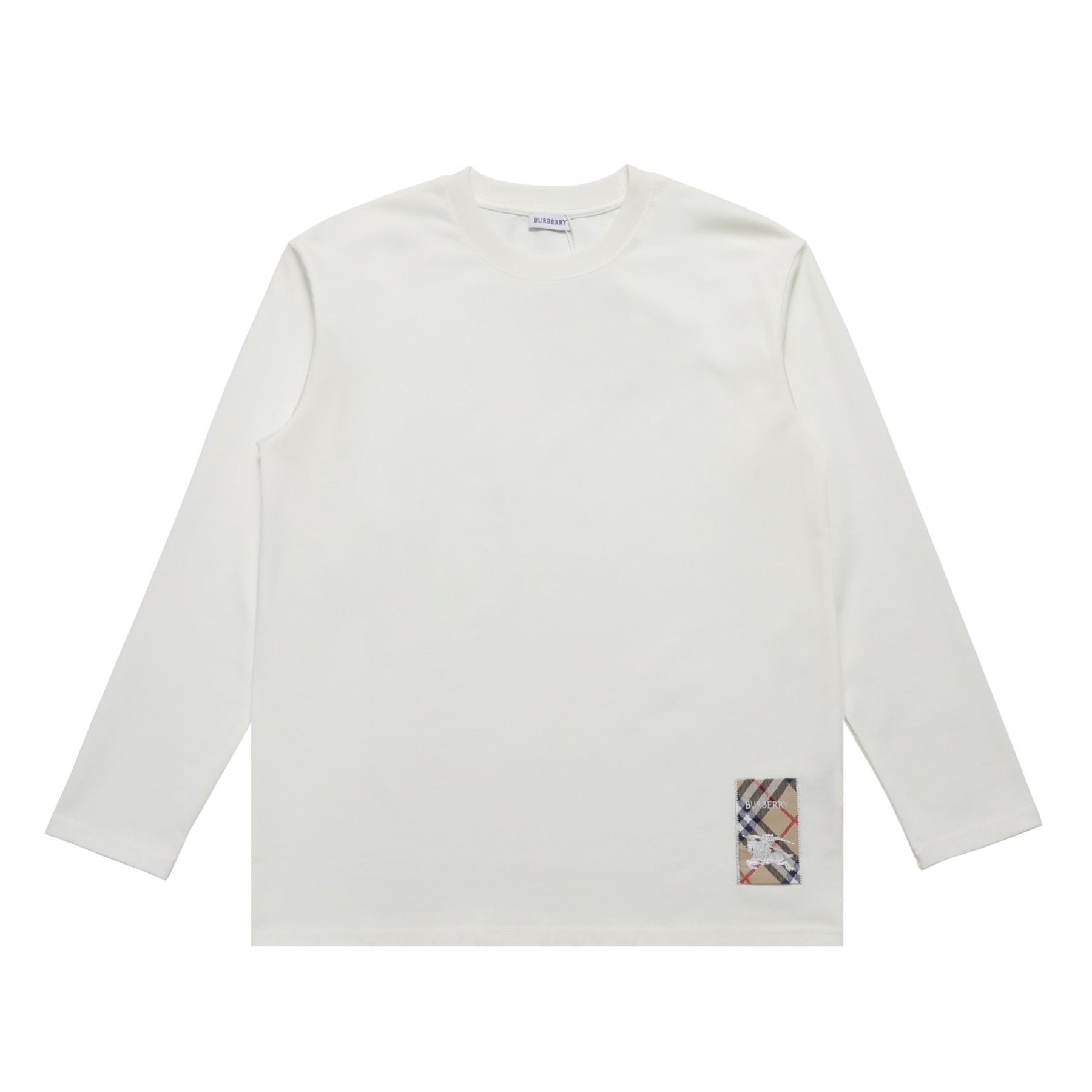 【BURBERRY】長袖 T シャツ