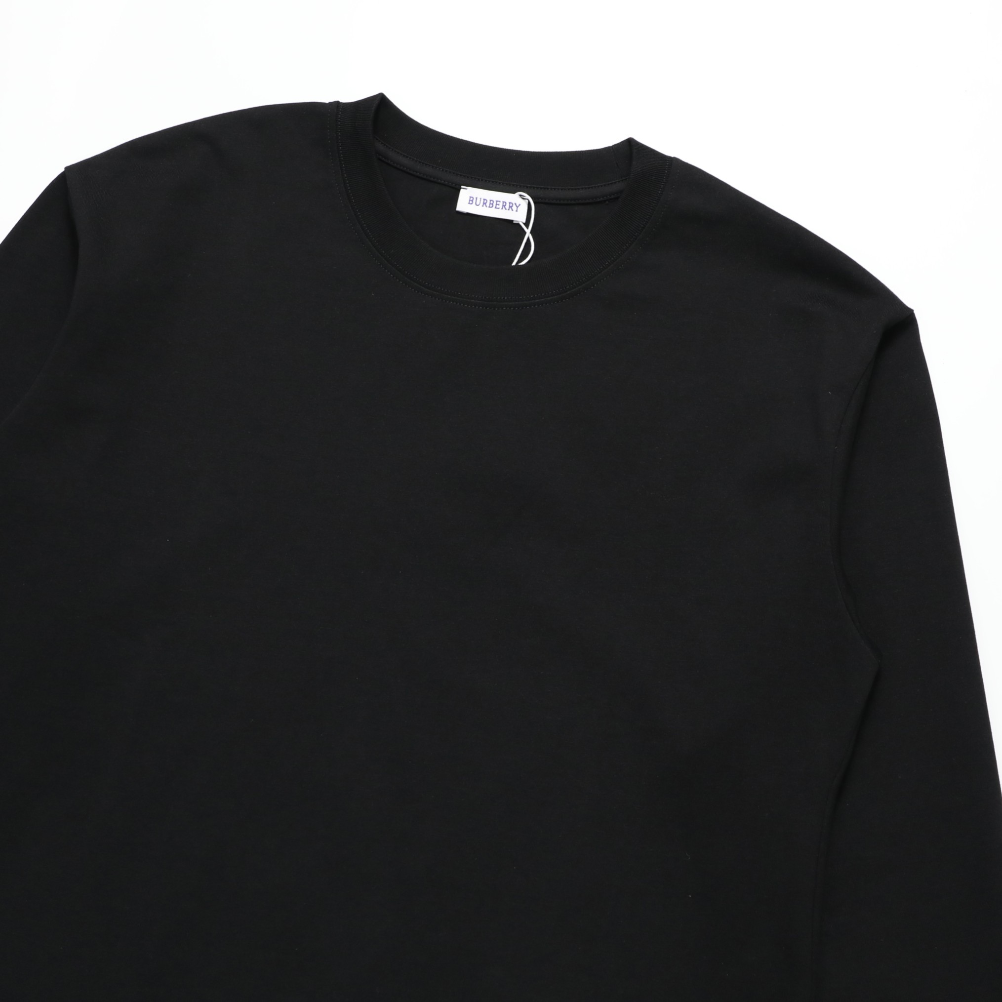 【BURBERRY】長袖 T シャツ