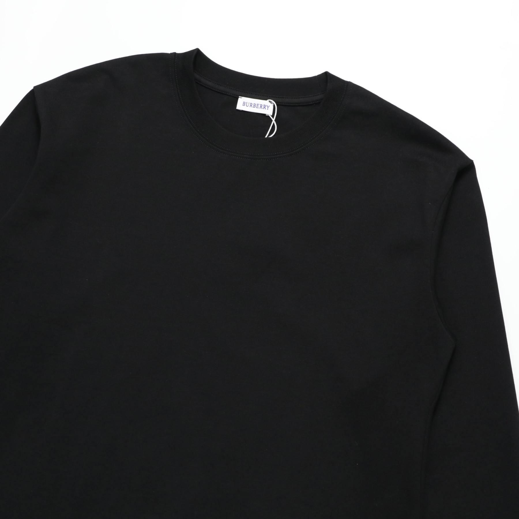 【BURBERRY】長袖 T シャツ