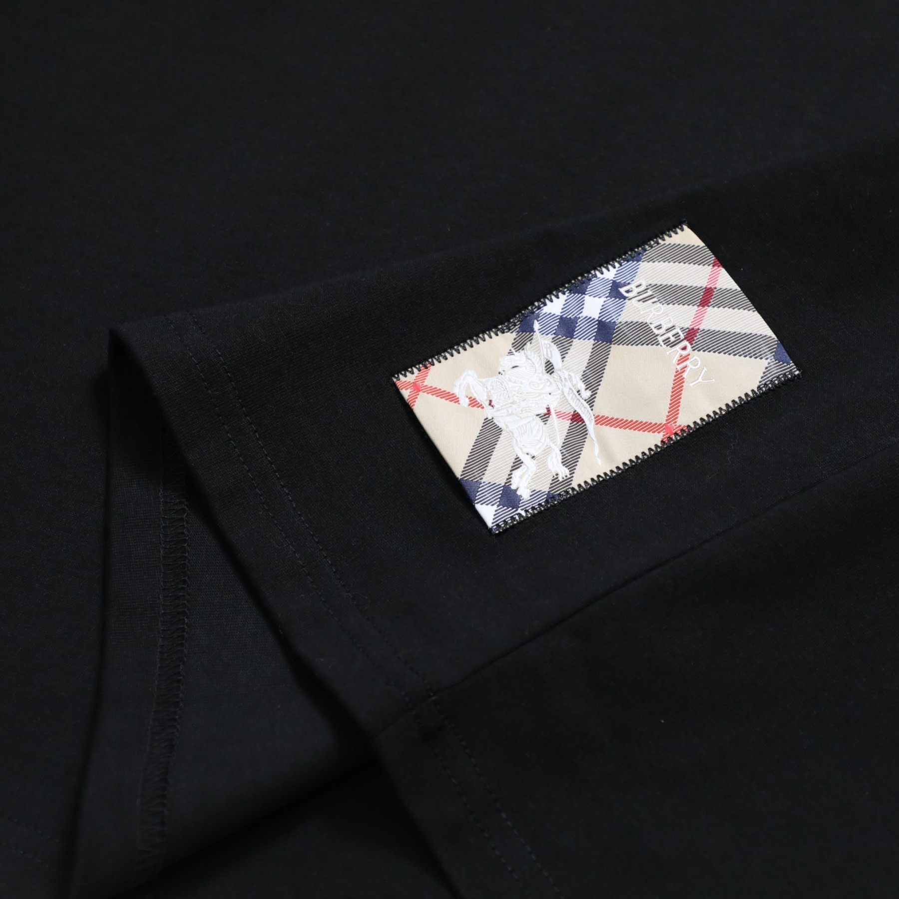 【BURBERRY】長袖 T シャツ