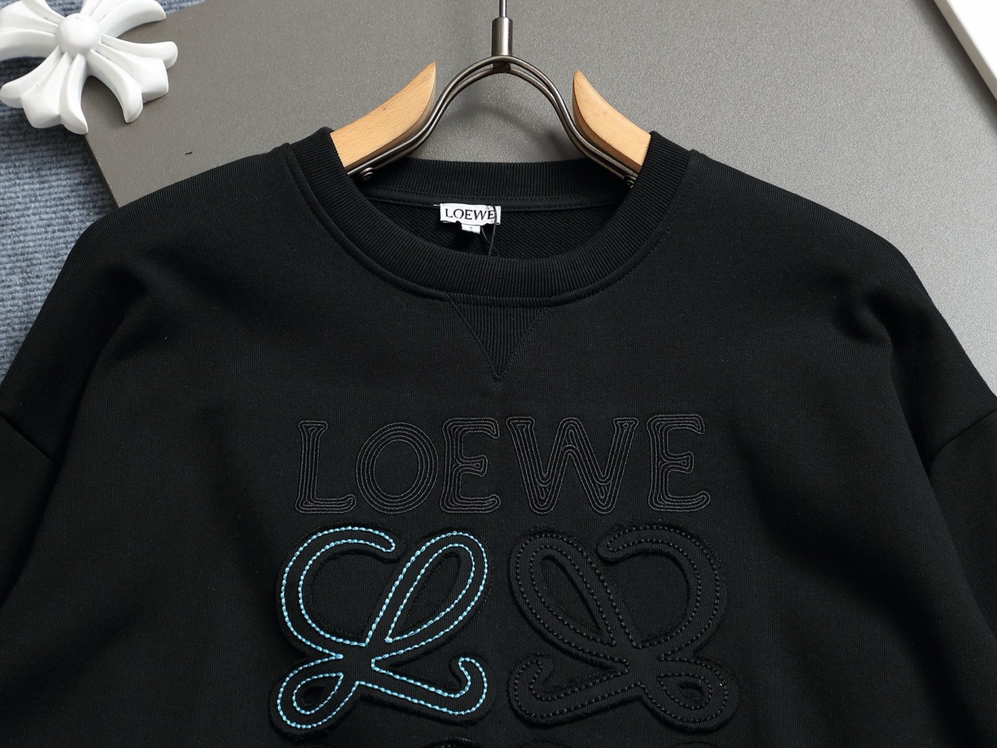【LOEWE】長袖 T シャツ