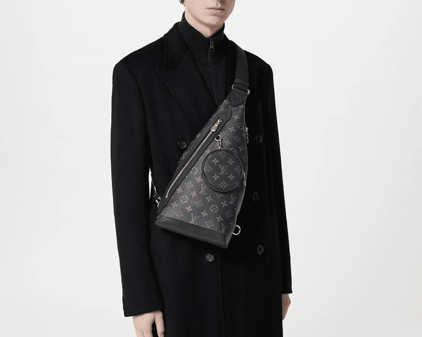 ◆LOUIS VUITTON◆ショルダーバッグ デュオ・スリングバッグ M30936M30945