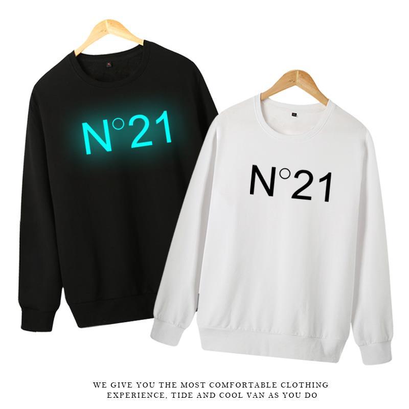 2025年新作トレンドの長袖スウェットシャツ 男女兼用 ご好評に付き再入荷！