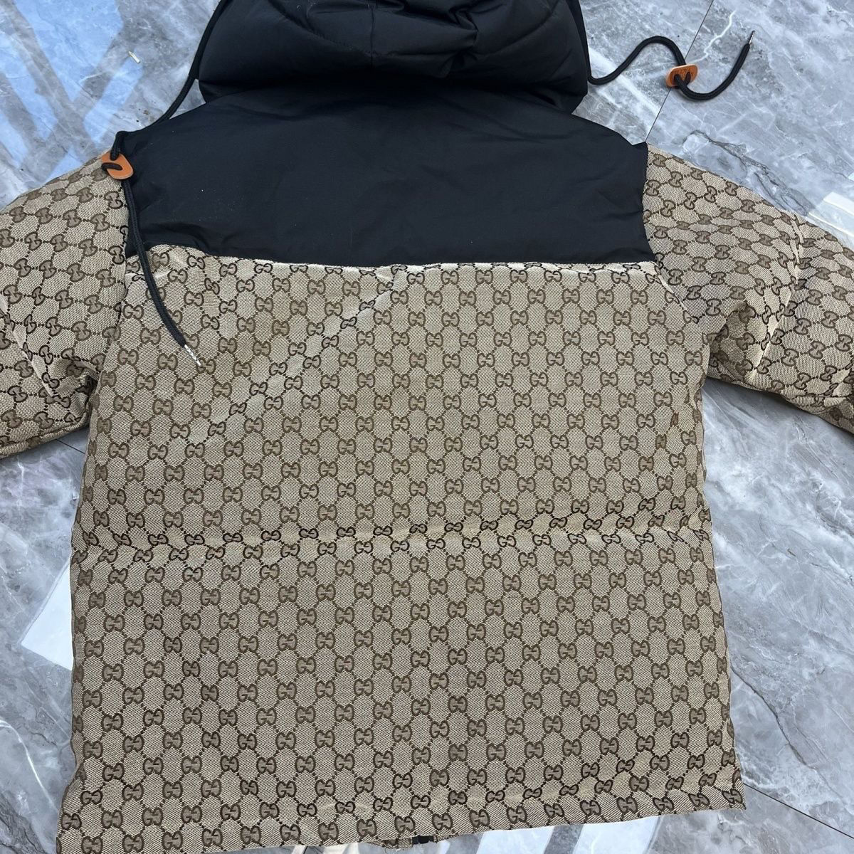 【The North Face  × Gucci】【全国送料無料】【即日出荷】数量限定発売  ダウンジャケット