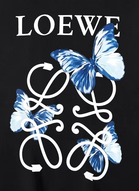 【LOEWE】長袖 T シャツ