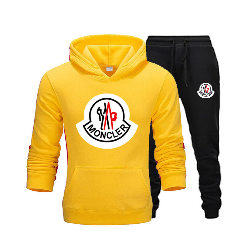 MONCLER 2021原宿トレンドブランド！！【男女兼用】（モンクレール）