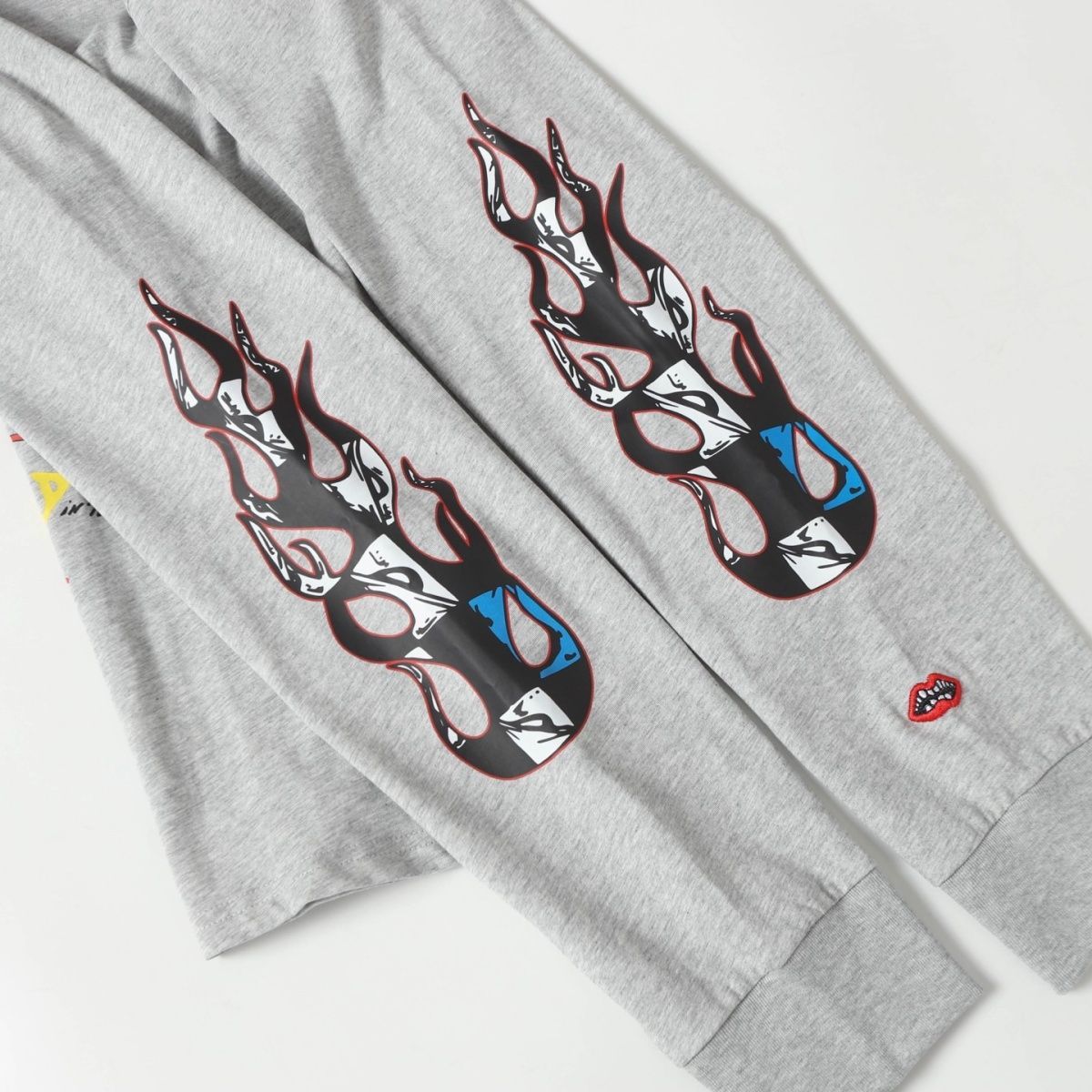 【CHROME HEARTS】長袖 T シャツ