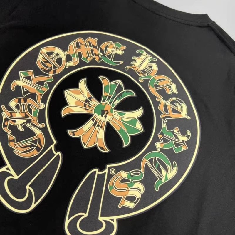 【CHROME HEARTS】クロムハーツ 長袖 男女兼用、ご好評に付き再入荷！