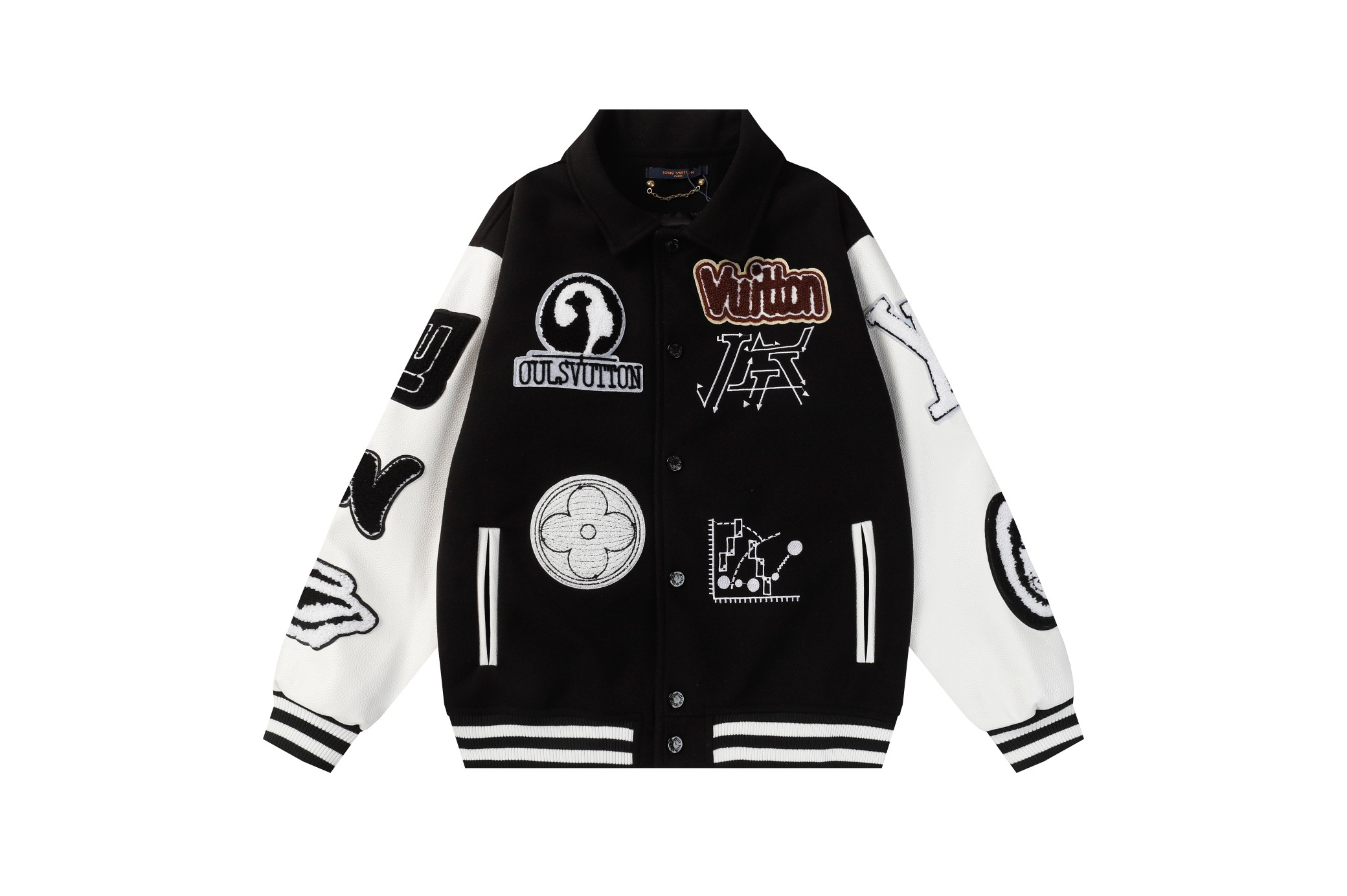【LOUIS VUITTON】ルイヴィトン ジャケット