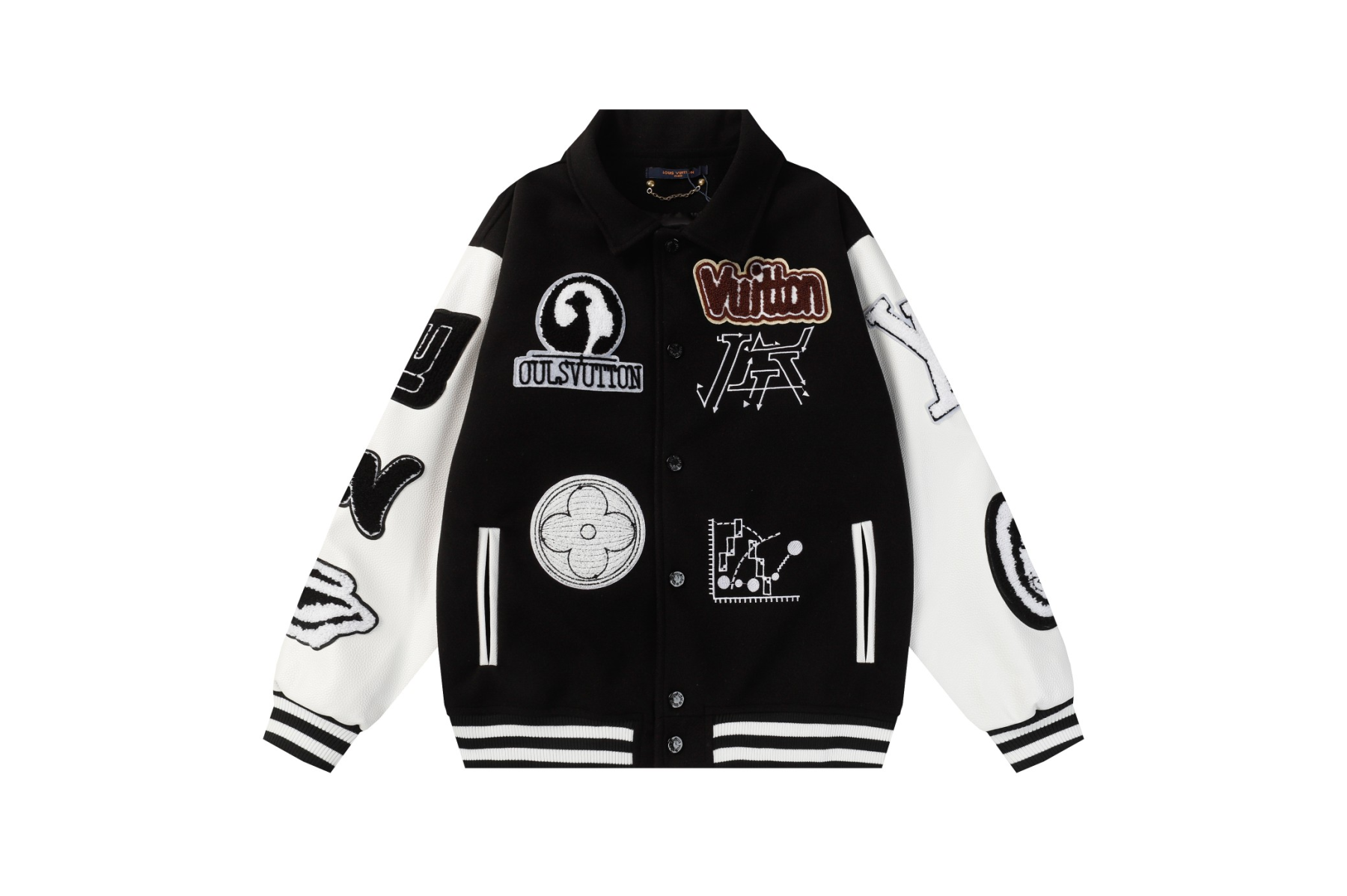 【LOUIS VUITTON】ルイヴィトン ジャケット