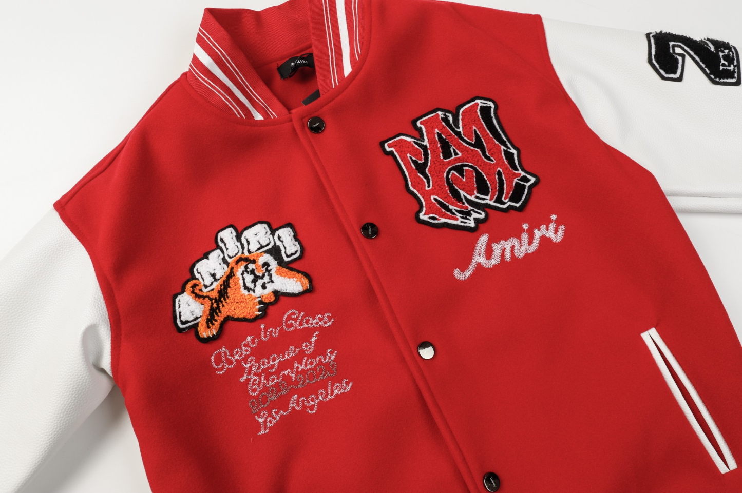 【AMIRI公式ストア】 ジャケット