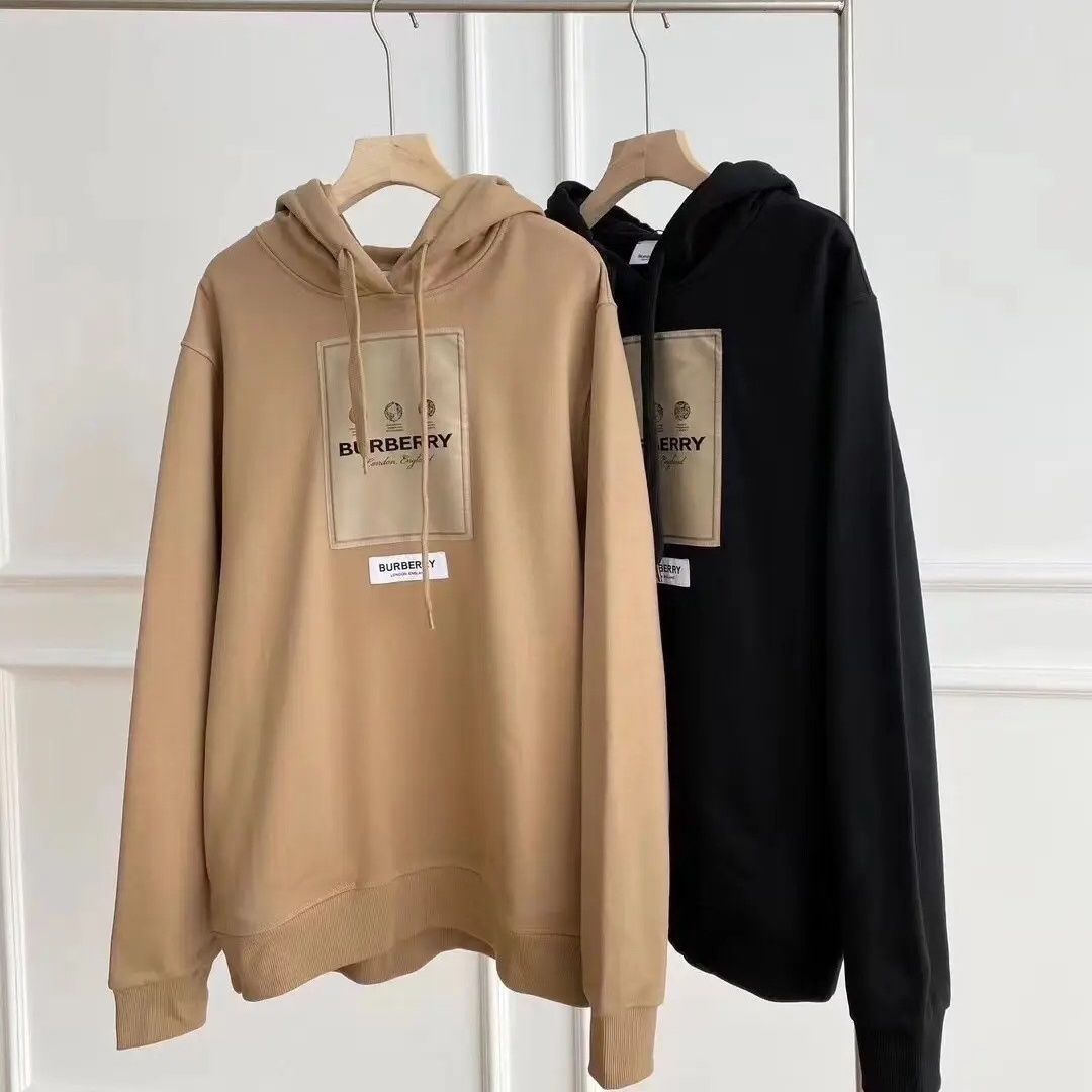 【BURBERRY旗艦店】バーバリー パーカー ご好評に付き再入荷！