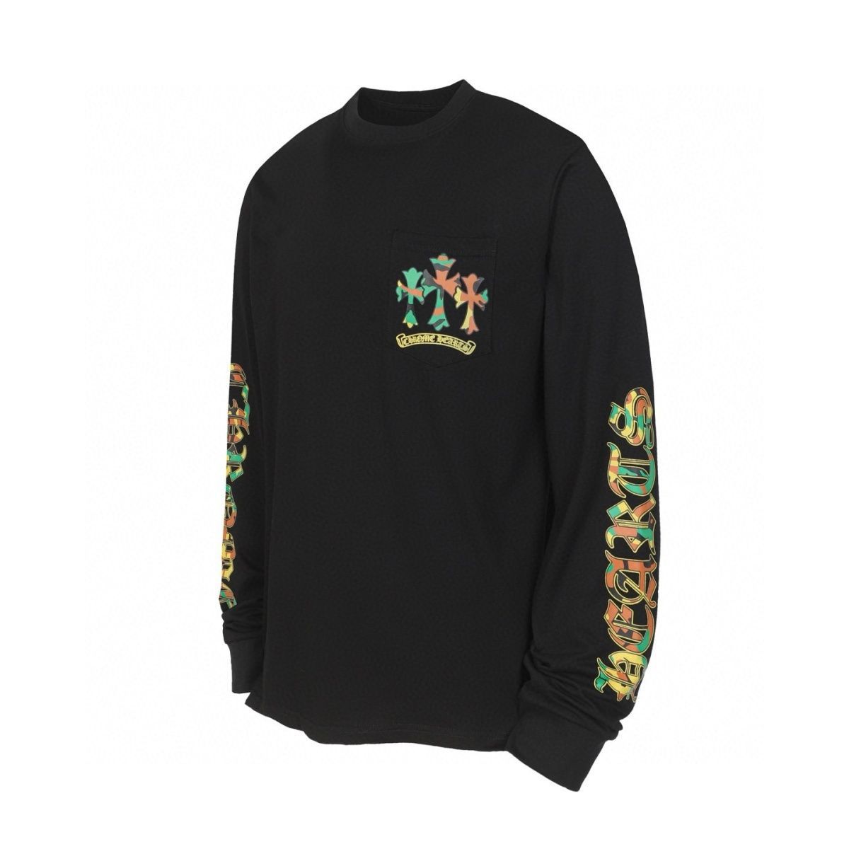 【CHROME HEARTS】長袖 T シャツ