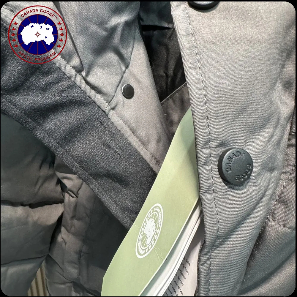 Canada Goose Parka Down Jacket ダウンジャケット