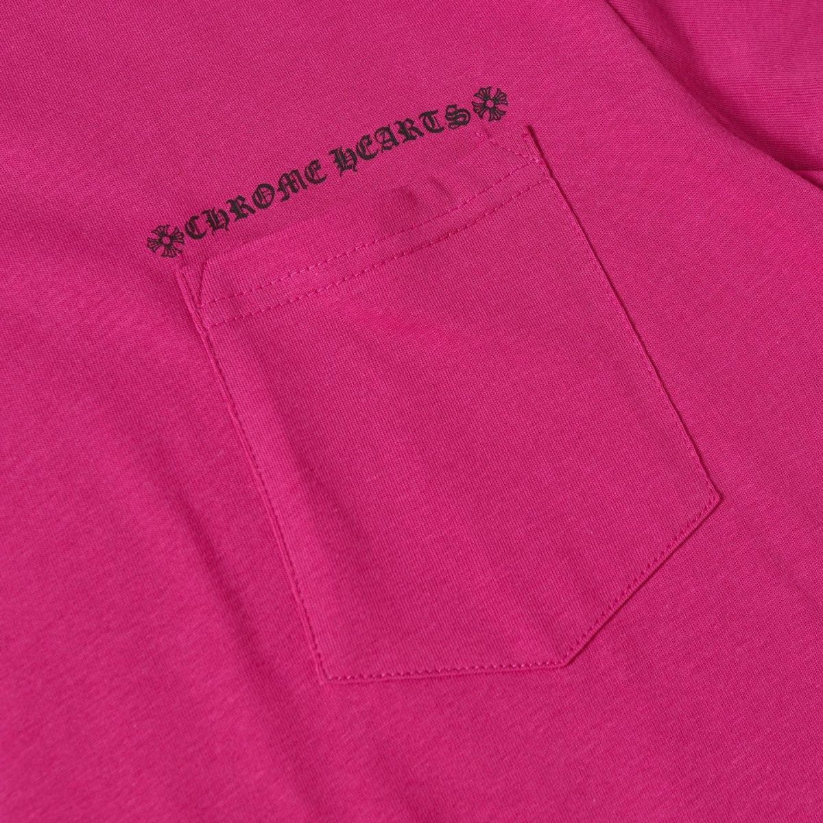 【CHROME HEARTS】長袖 T シャツ