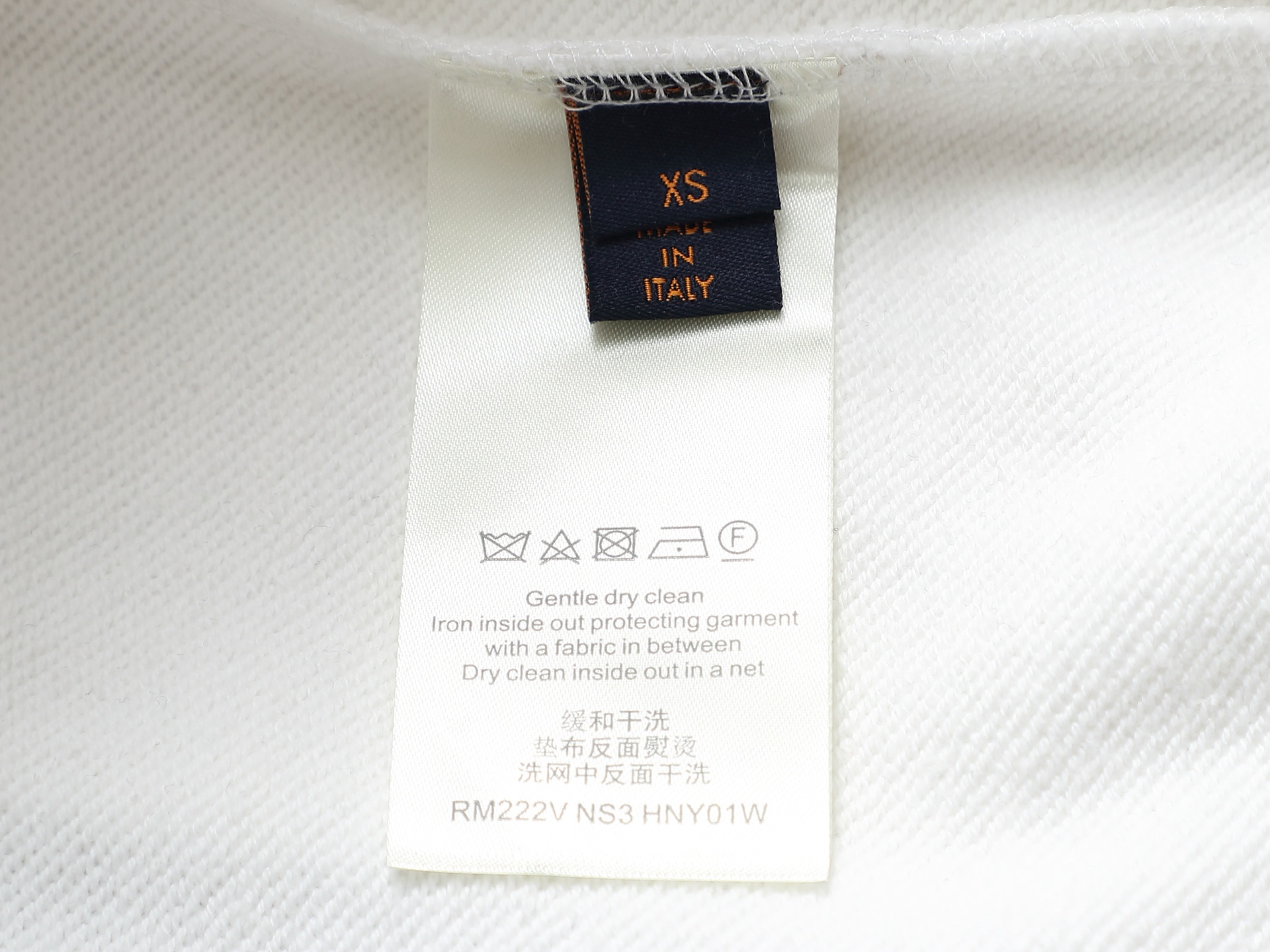 【LOUIS VUITTON】長袖 T シャツ