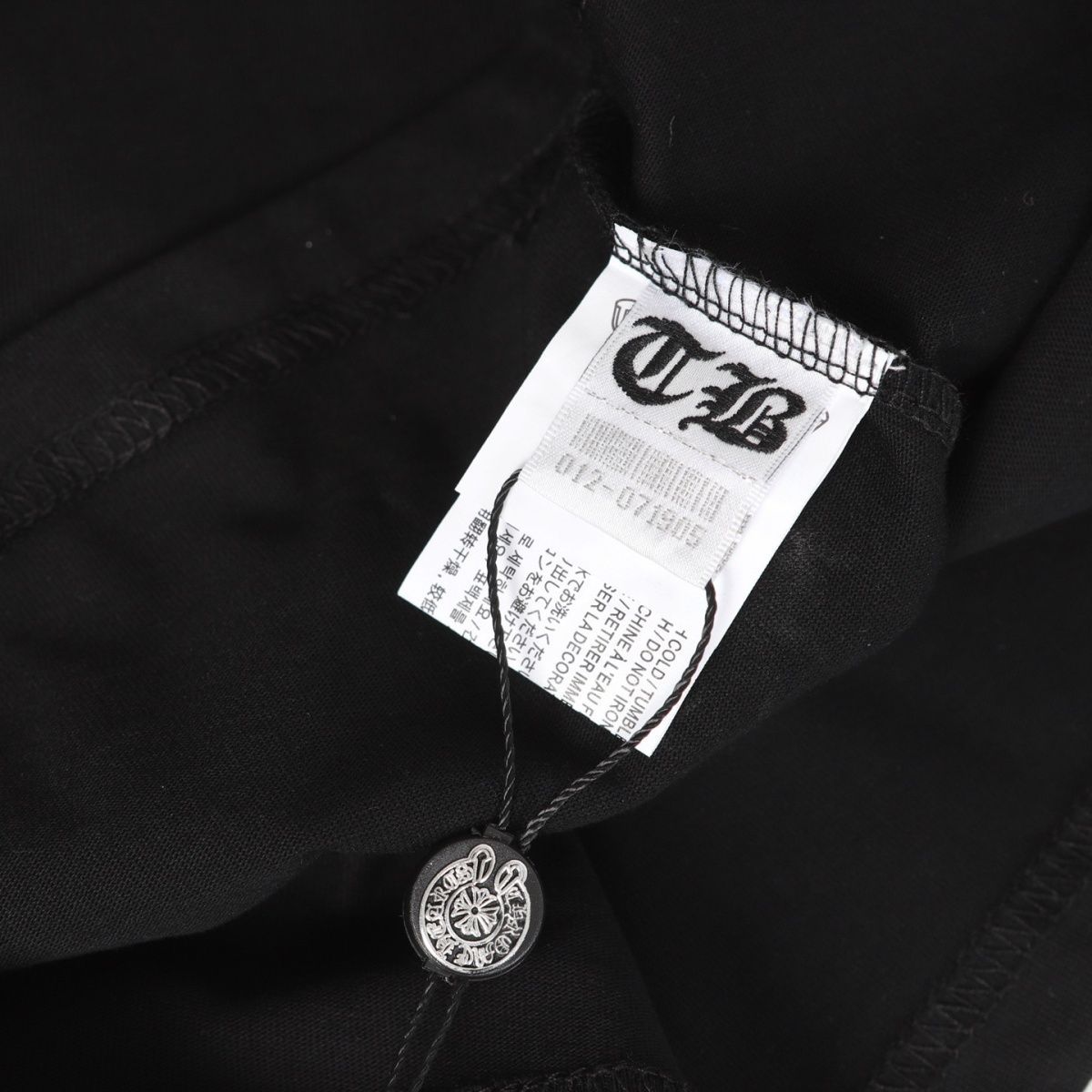 【CHROME HEARTS】長袖 T シャツ
