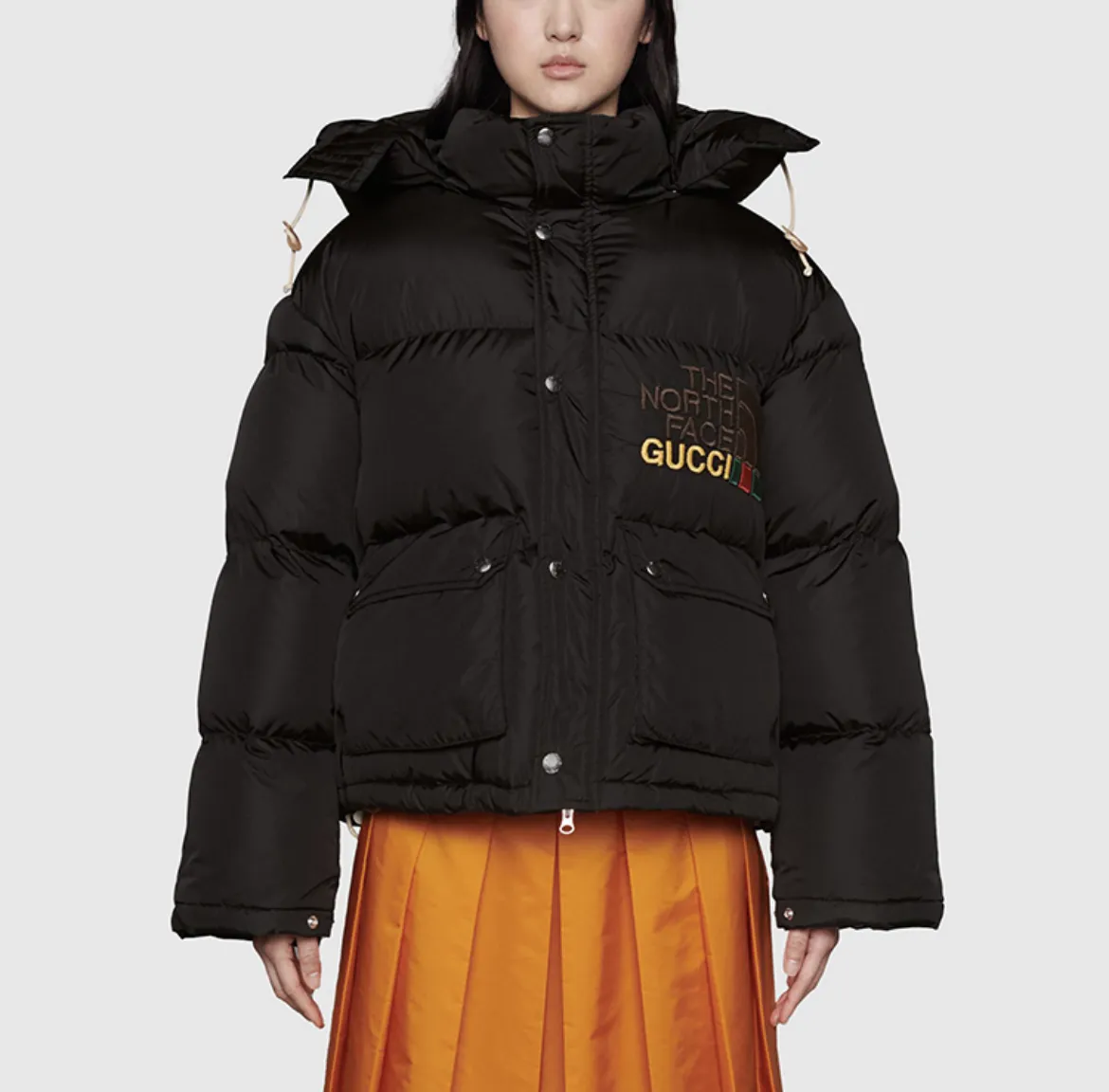 【Gucci】【全国送料無料】【即日出荷】数量限定発売 ダウンジャケット