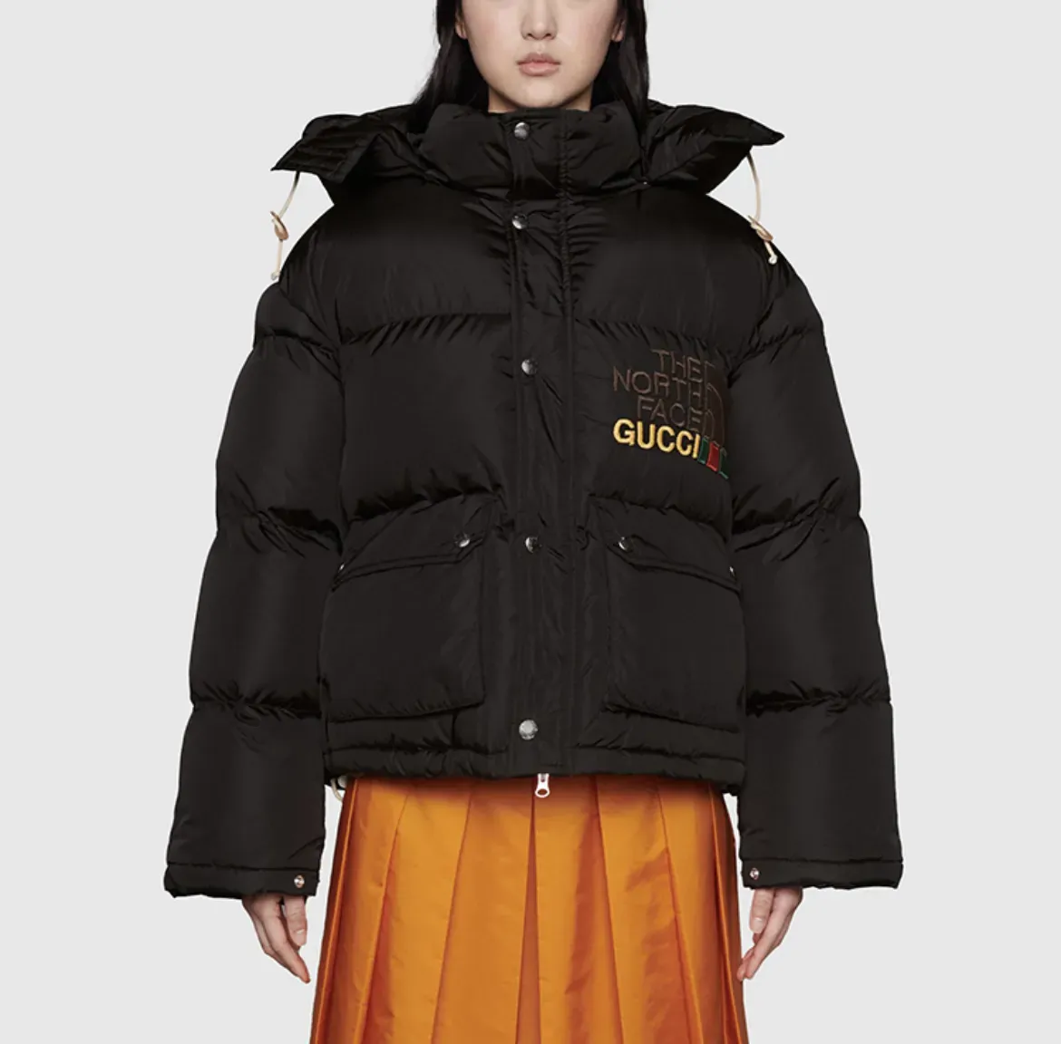 【Gucci】【全国送料無料】【即日出荷】数量限定発売 ダウンジャケット