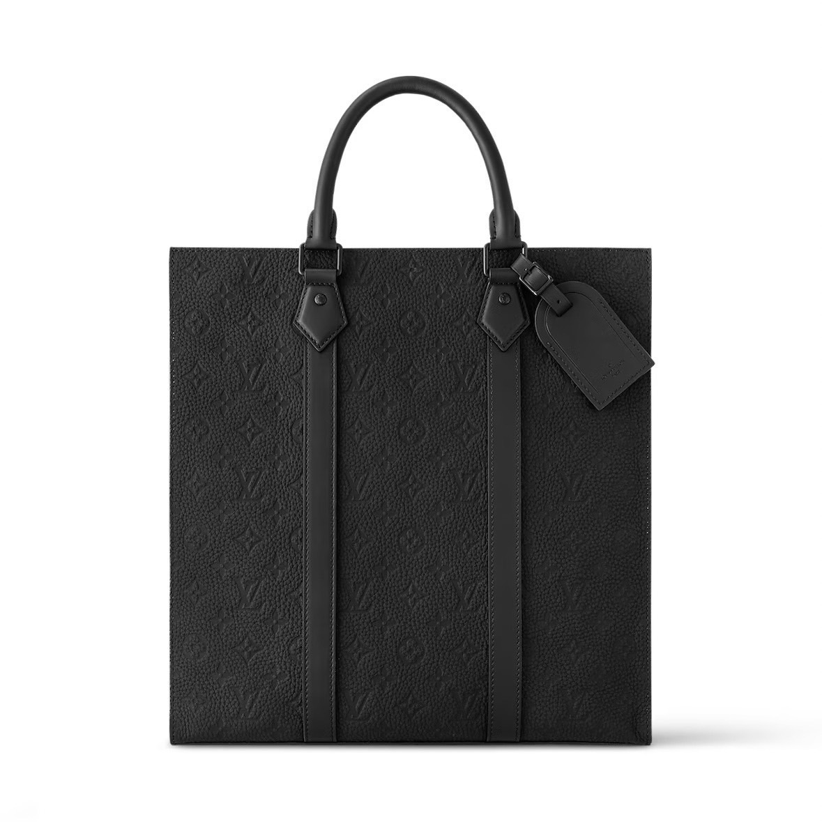 【ビジネスに活躍】Louis Vuitton サックプラバッグ　A4収納可