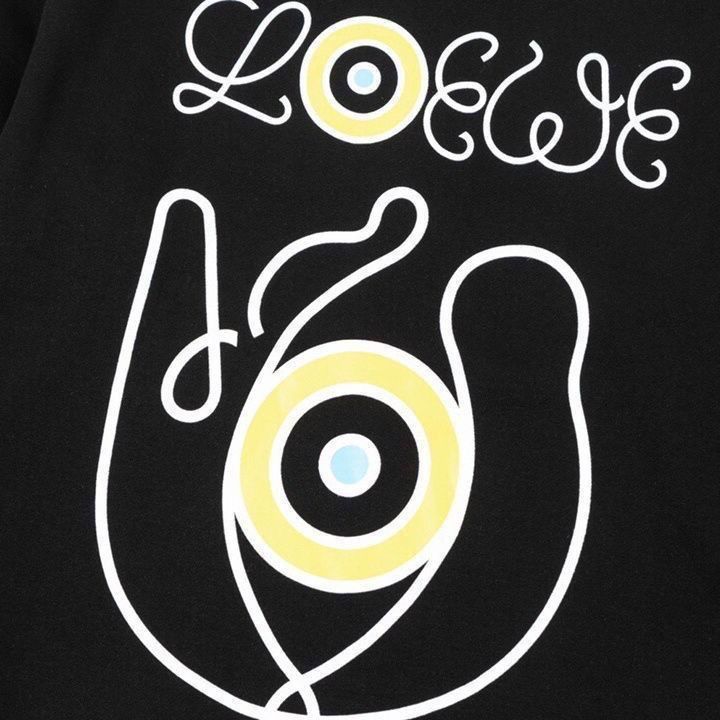 【LOEWE旗艦店】ロエベ  長袖 男女兼用 ご好評に付き再入荷！