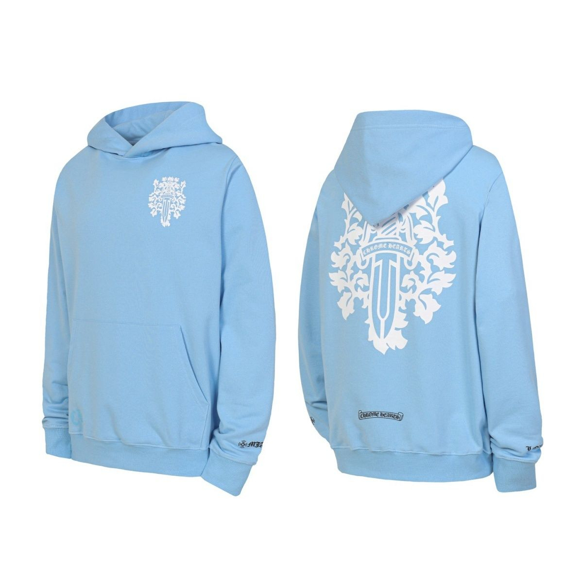 【CHROME HEARTS】パーカー