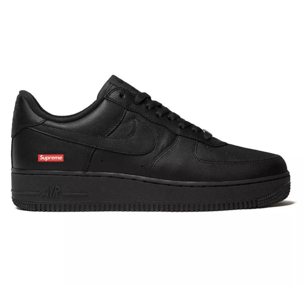 ★人気★【NIKE ×SUPREME】★AIR FORCE 1 LOW★男女兼用★