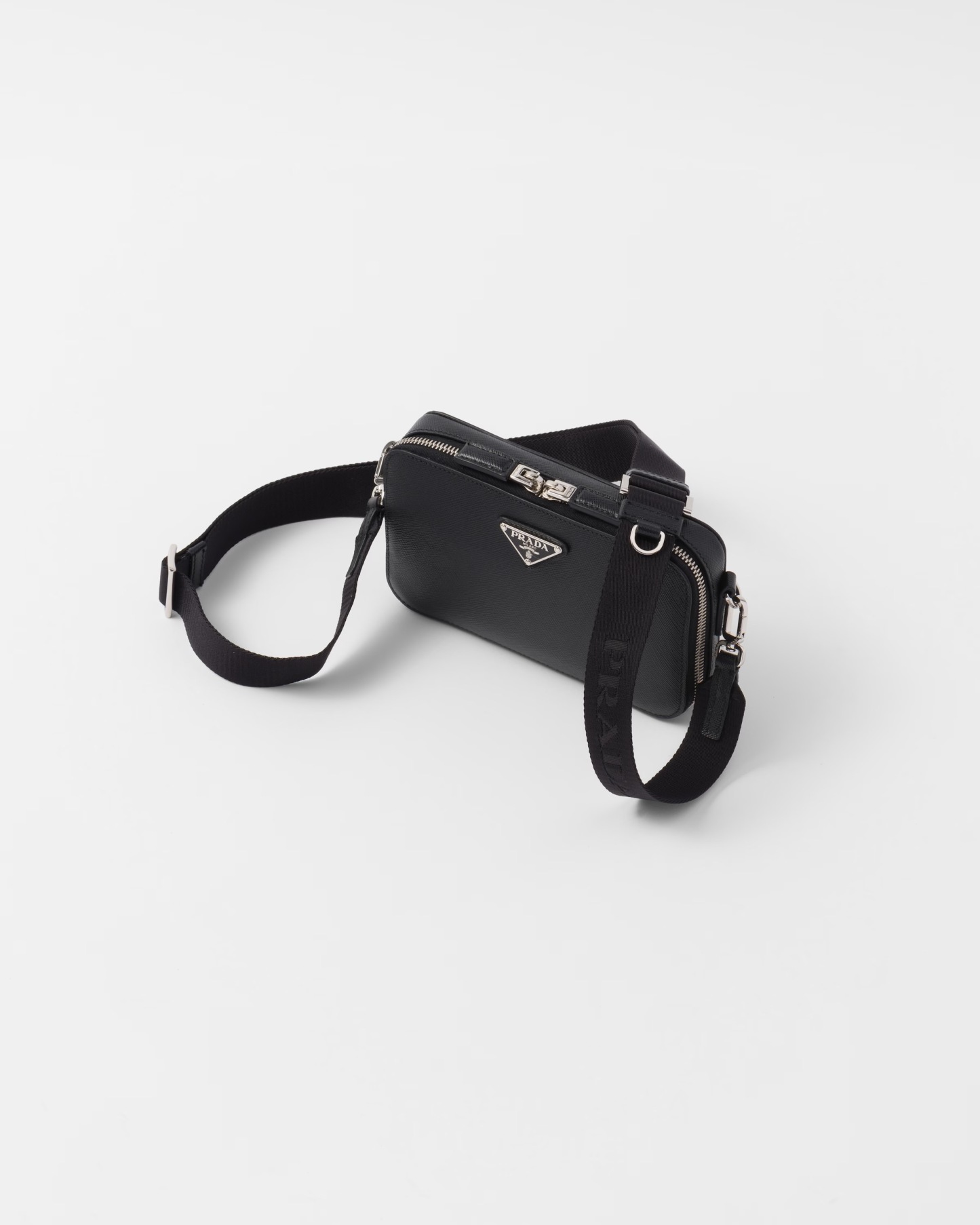 PRADA【入手困難】 ブリック★サフィアーノレザー バッグ★