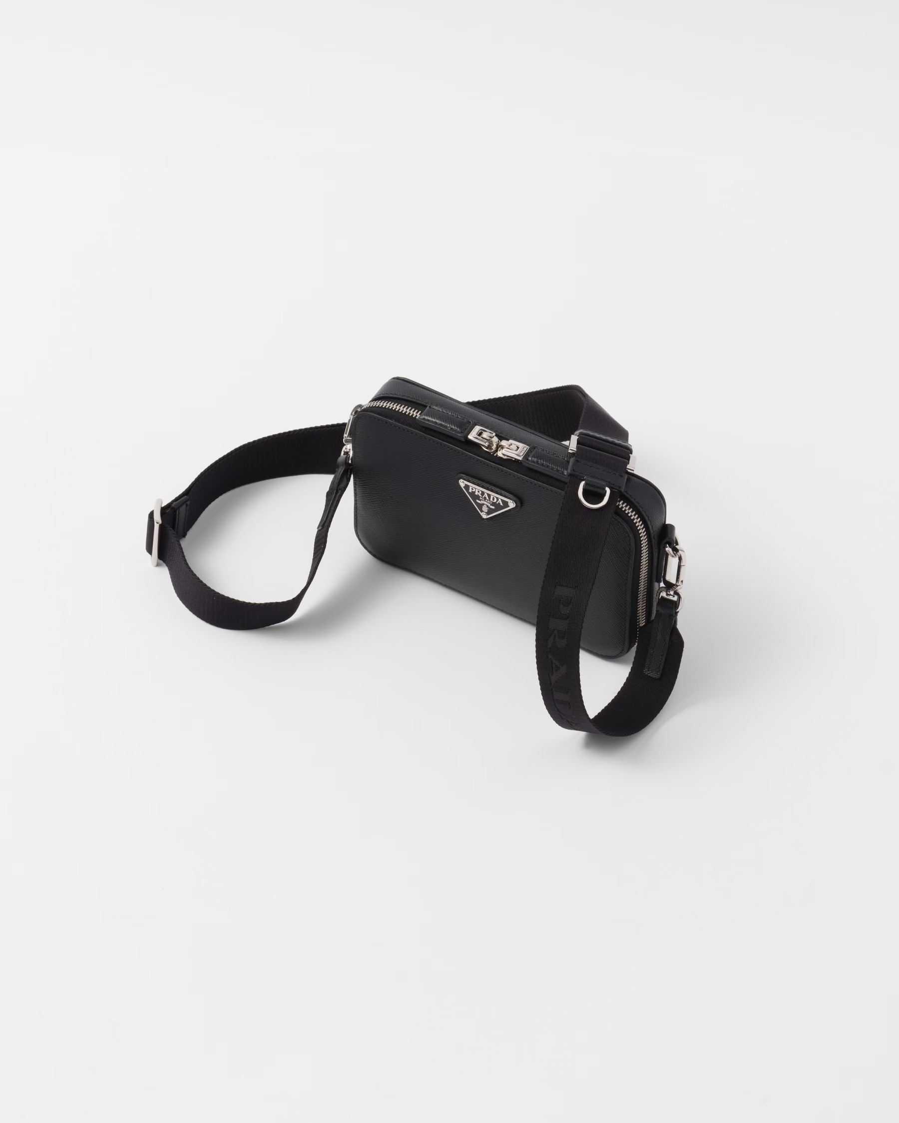 PRADA【入手困難】 ブリック★サフィアーノレザー バッグ★