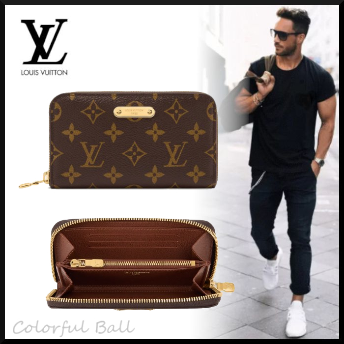 【メンズに大人気】Louis Vuitton　マーゴット　長財布