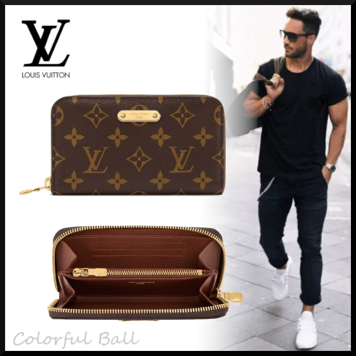 【メンズに大人気】Louis Vuitton　マーゴット　長財布