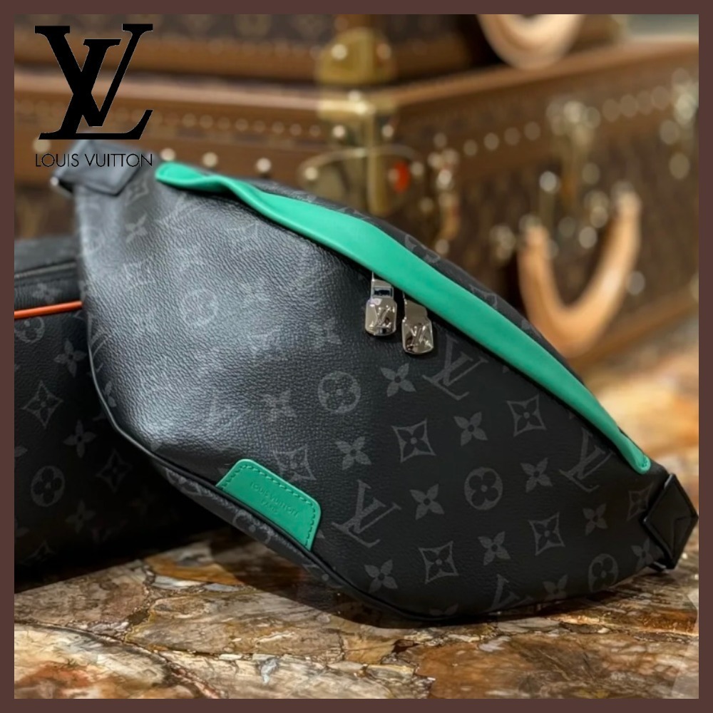 【軽やかにスタイルを遊ぶ♪】Louis Vuitton　ショルダーバッグ
