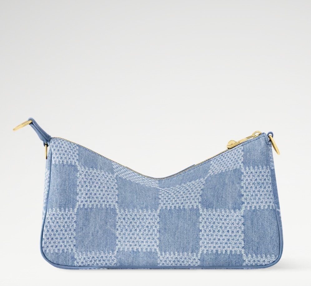 【おしゃれなデニム♪】LV ★ ポシェット・アクセソワール XL N00204