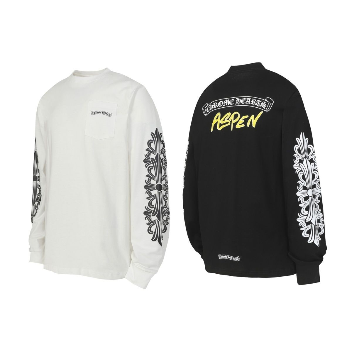 【CHROME HEARTS】クロムハーツ 長袖 男女兼用、ご好評に付き再入荷！