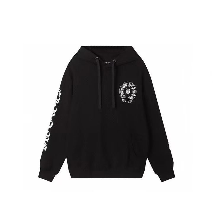 【CHROME HEARTS】クロムハーツ パーカー 男女兼用、ご好評に付き再入荷！