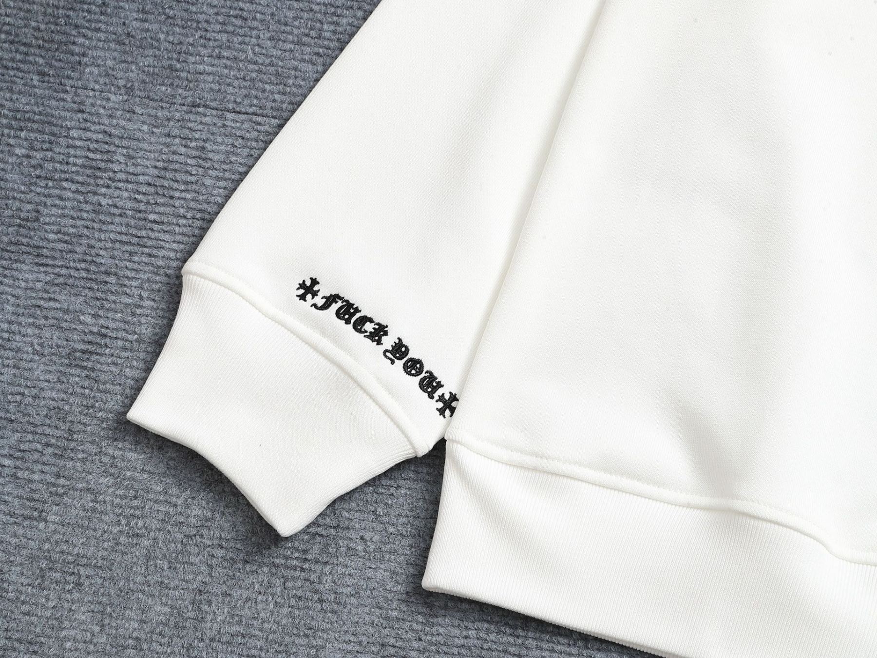 【CHROME HEARTS】長袖 T シャツ