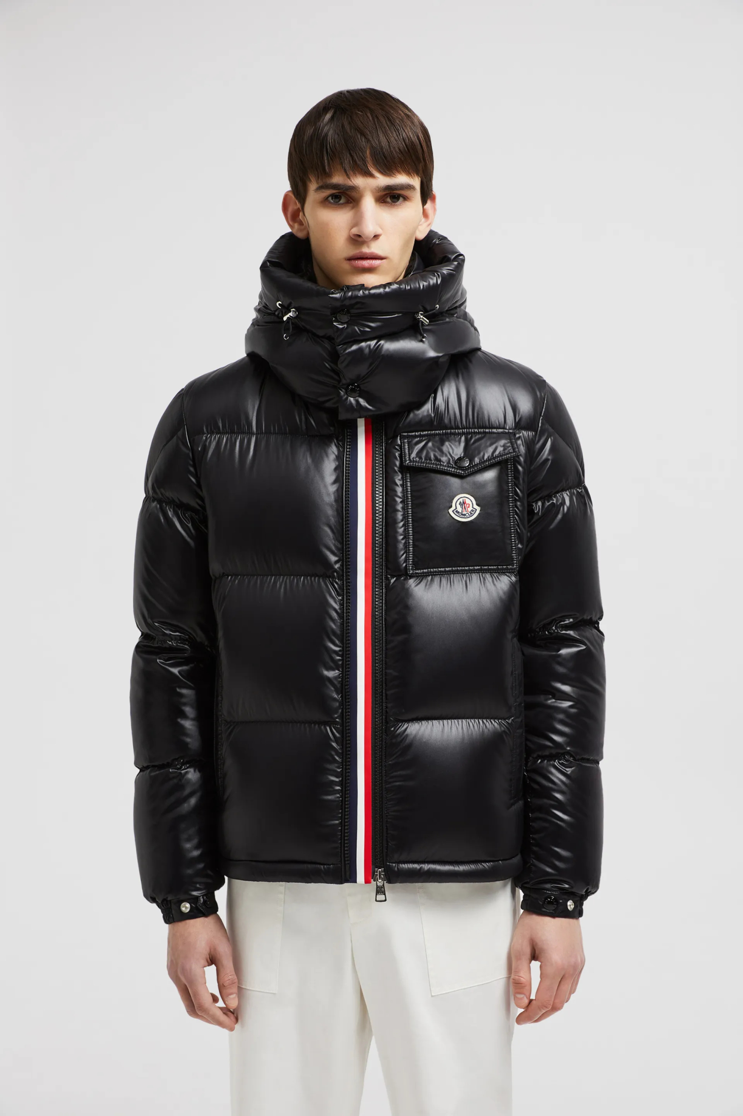 【限定新モデル】MONCLER Montbeliard ダウンジャケット