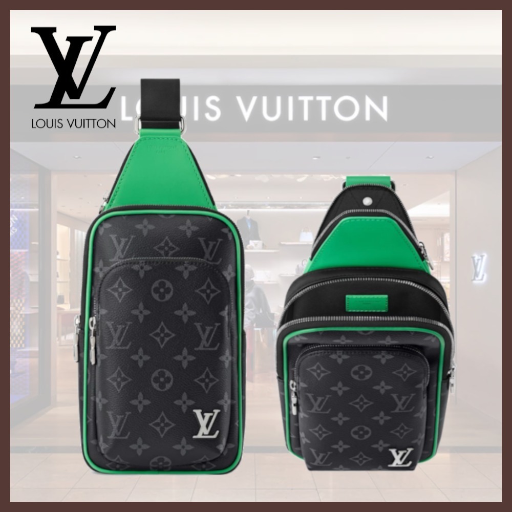 【毎日を彩る上質な相棒♪】Louis Vuitton　ショルダーバッグ