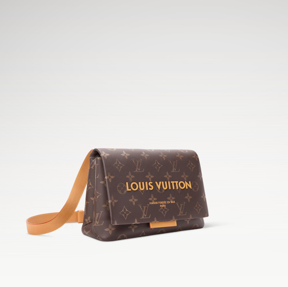 【大人気商品☆】LV テイクアウト メッセンジャー