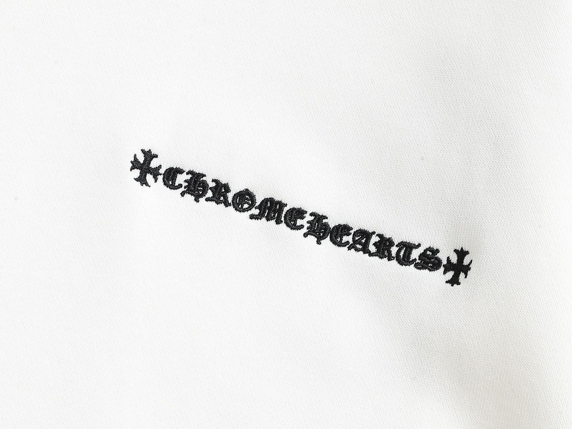 【CHROME HEARTS】長袖 T シャツ
