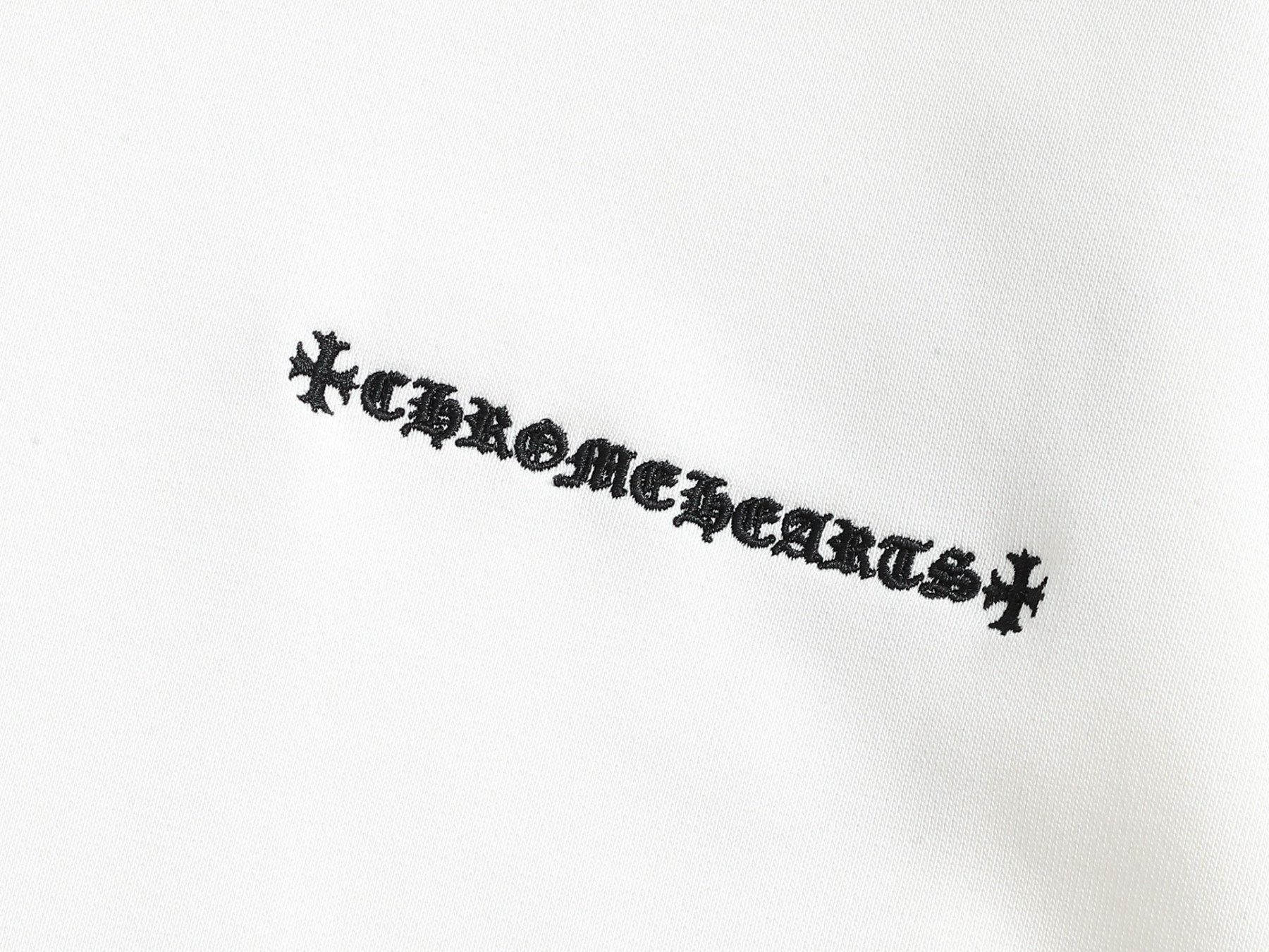 【CHROME HEARTS】長袖 T シャツ