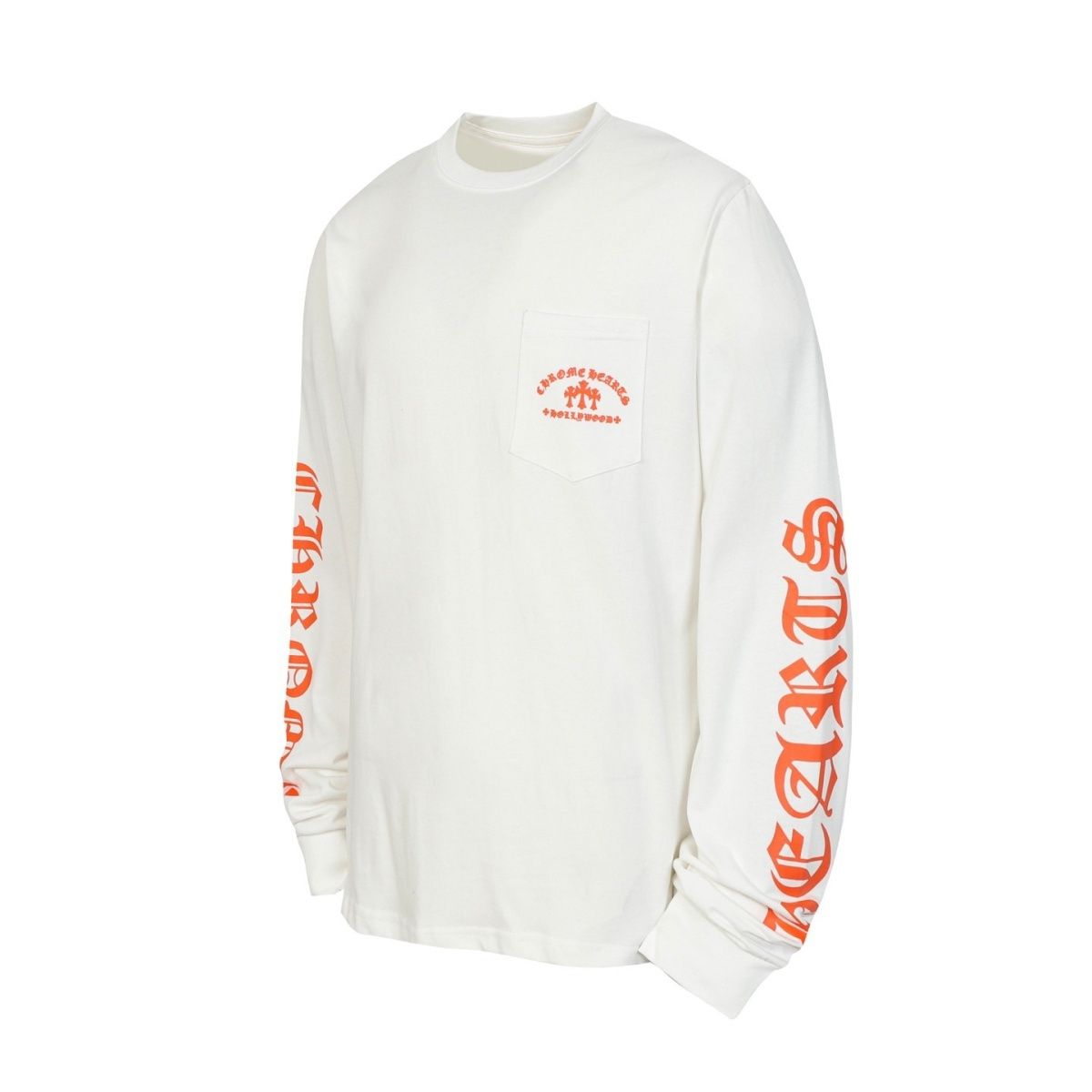 【CHROME HEARTS】長袖 T シャツ