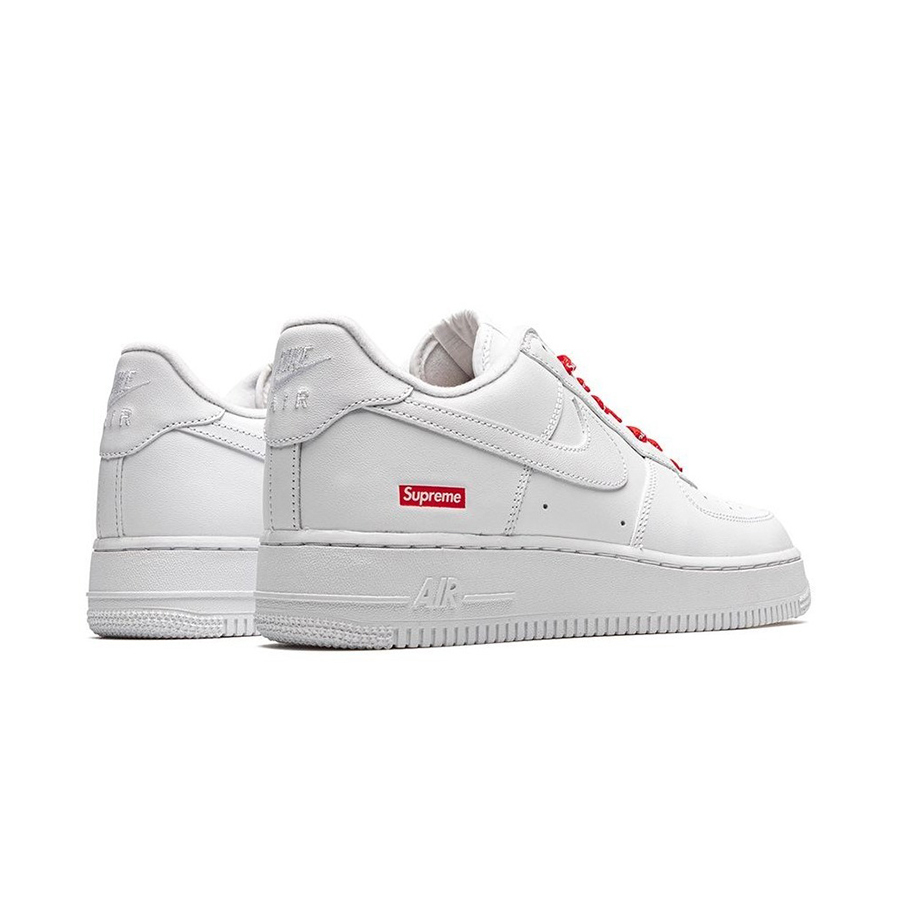 【ショップレビュー4.9超えの高評価】 SUPREME × NIKE AIR FORCE 1 LOW メンズ レディース スニーカー 【限定モデル】