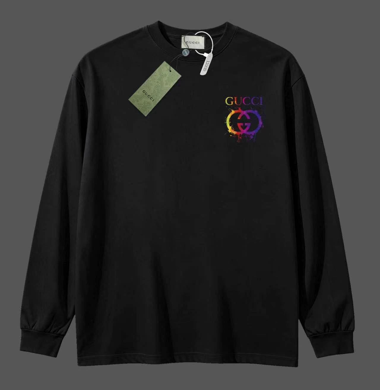 【GUCCI】長袖 T シャツ