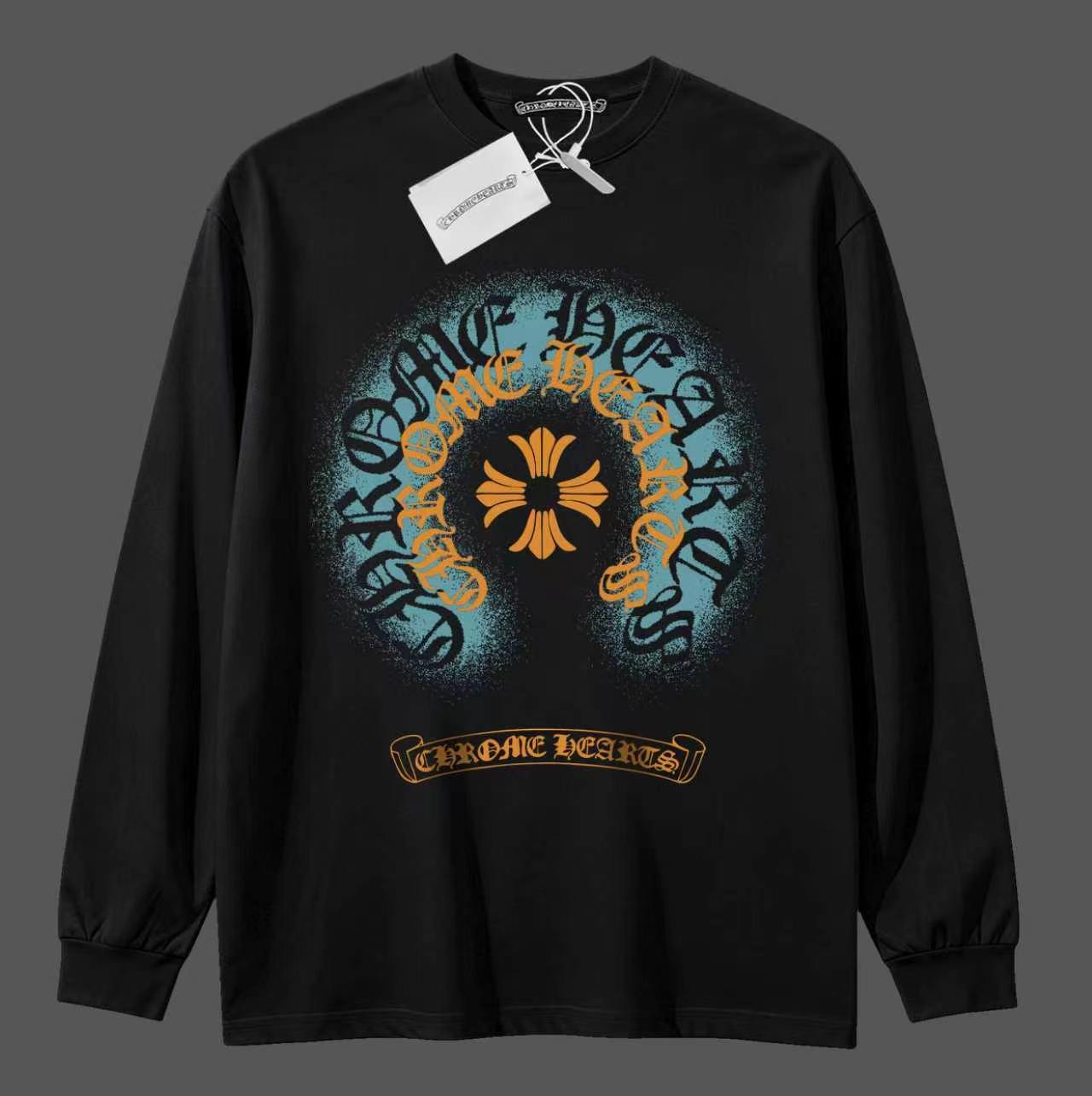 【CHROME HEARTS】長袖 T シャツ