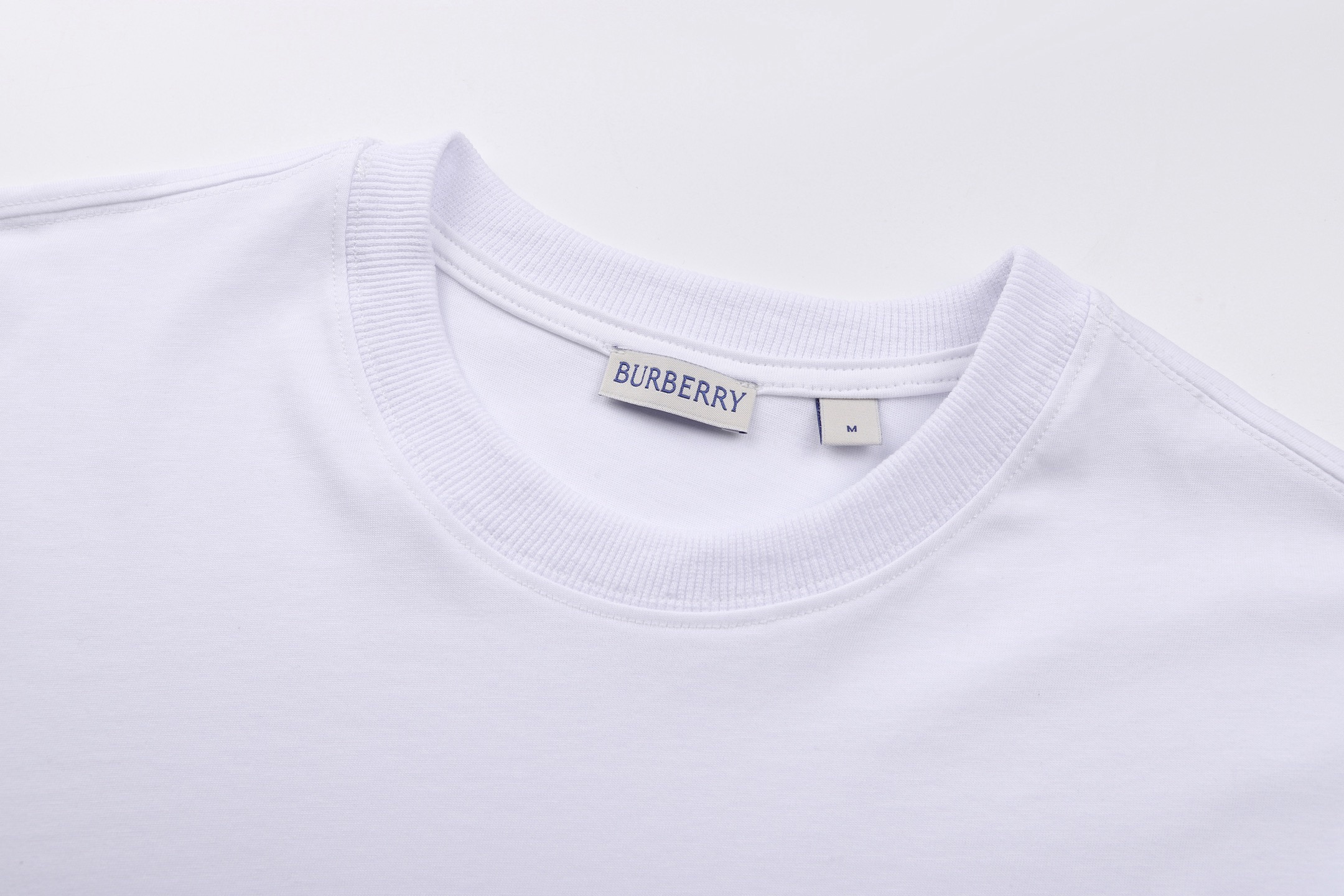 【BURBERRY】長袖 T シャツ